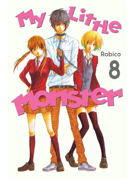 Title details for My Little Monster, Volume 8 by Robico - Available